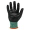 Ergodyne Gloves, Recycled Polyethylene Terephthalate, Green, L 1 PR 7002-ECO - alternate 6